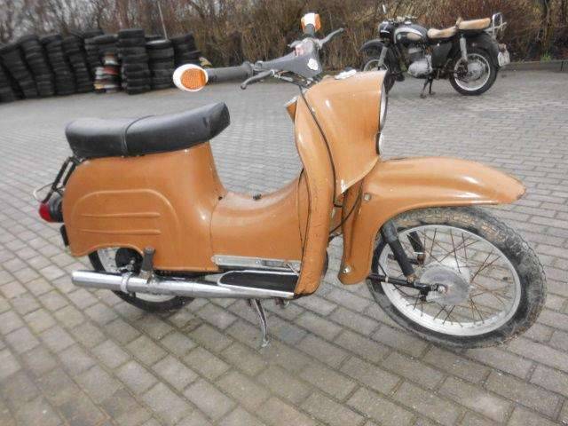 Bild 1/15 von Simson DUMMY (1986)