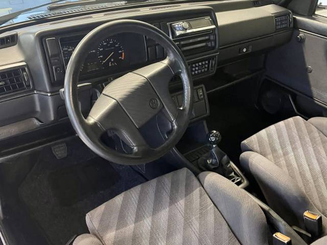 Volkswagen Golf Mk II GTi G60 1.8