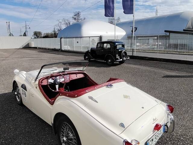 Triumph TR 3