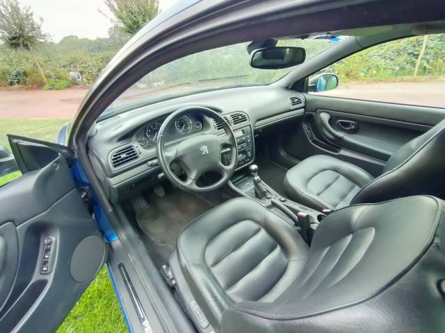Peugeot 406 Coupé 2.0 16V