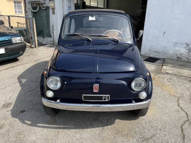 FIAT 500 F