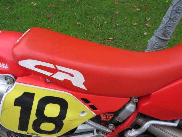 Honda CR 500
