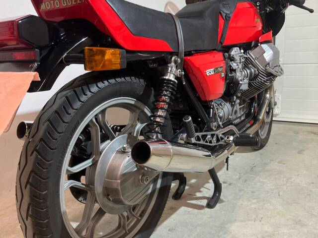 Moto Guzzi 850 LeMans III