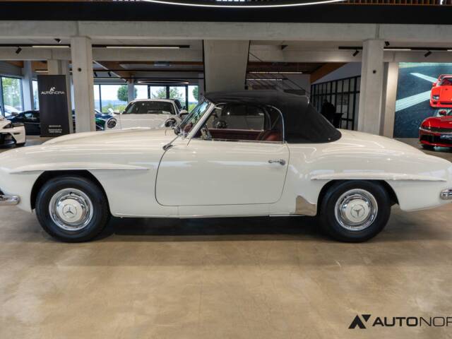 Mercedes-Benz 190 SL