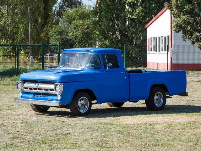 Bild 1/10 von Ford F-100 (1957)