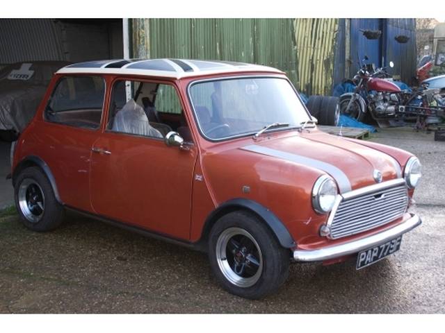 For Sale: Morris Mini Cooper 850 (1968) offered for GBP 4,495