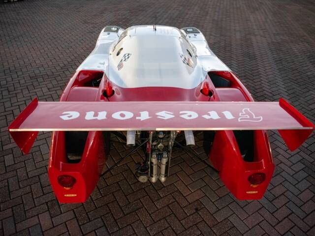 Lola T711