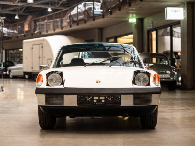 Porsche 914/6