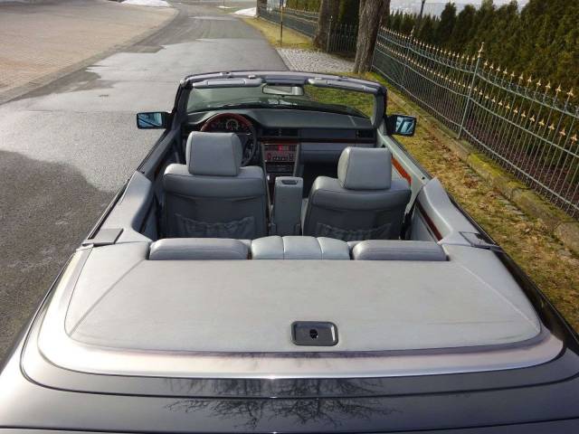 Mercedes-Benz 320 CE