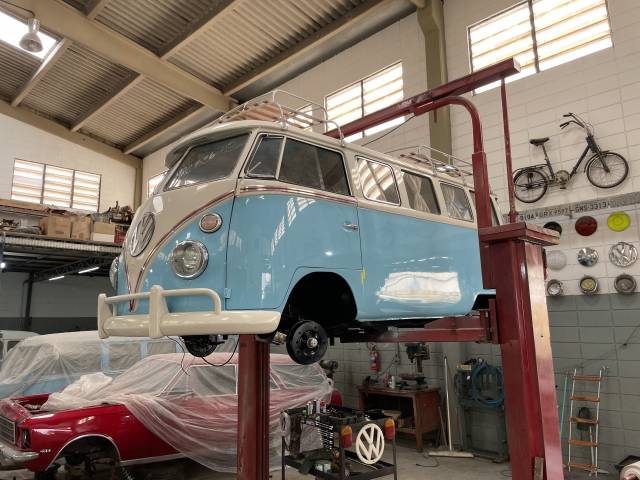 Volkswagen T1 Brasil