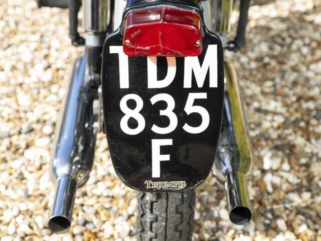 Triumph Bonneville T120