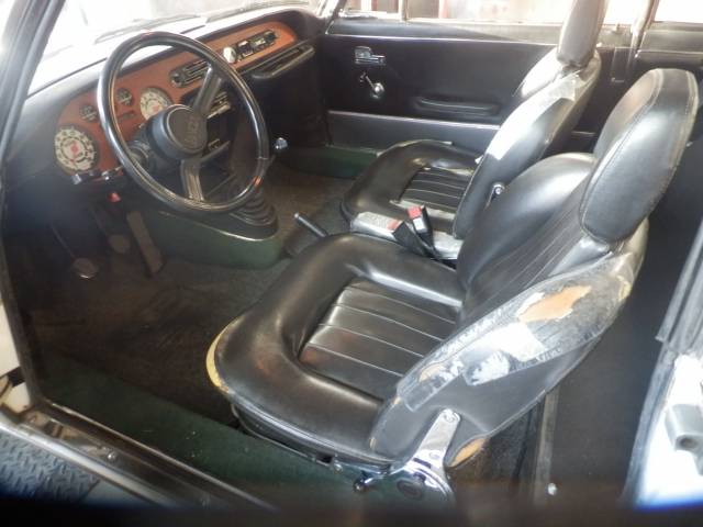 Lancia Fulvia 1.3 S