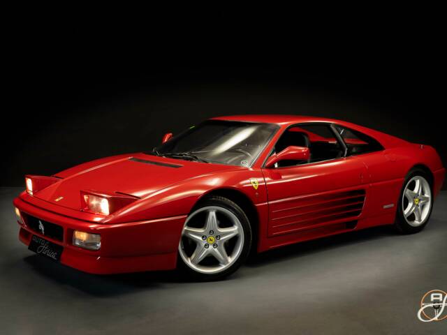 Bild 1/24 von Ferrari 348 TB (1991)