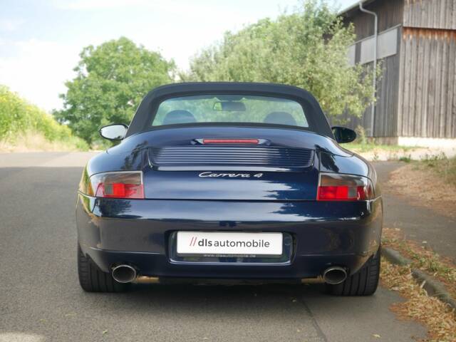 Porsche 911 Carrera 4S