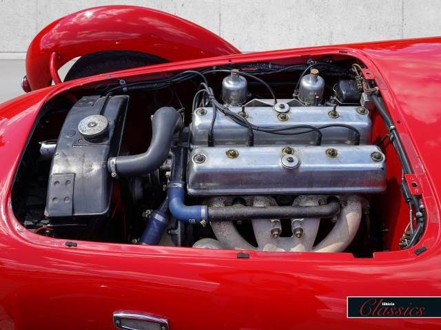 Healey Silverstone - Wir freuen uns auf Ihren Besuch / We are looking forward to your visit
