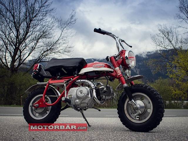 Image 1/19 de Honda DUMMY (1971)