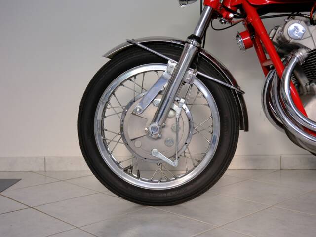 MV Agusta 750 Sport