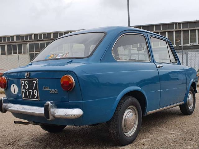 FIAT 850 Classic Cars for Sale - Classic Trader