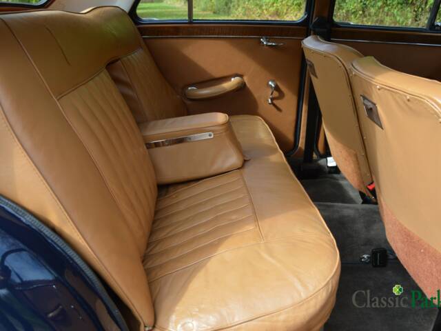 MG Magnette ZB