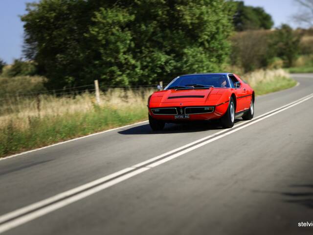 Maserati Bora 4700