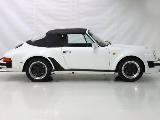 Porsche 911 Carrera 3.2 (WTL)