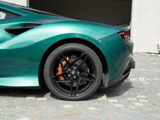 Ferrari F8 Tributo