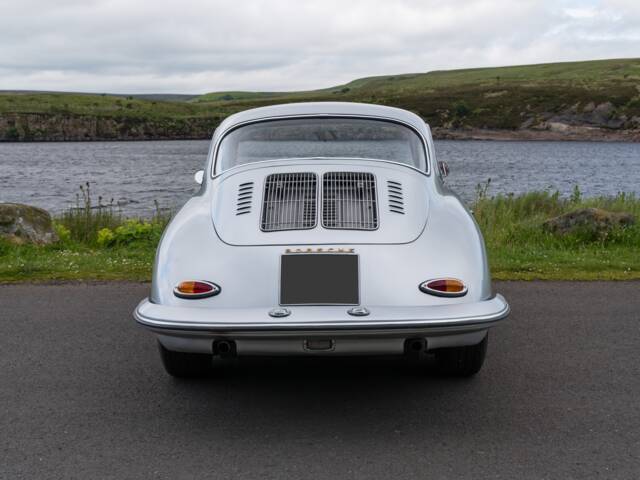 Porsche 356 C 1600