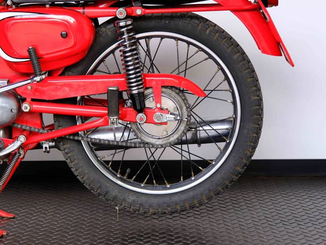 Motobi Imperiale Sport