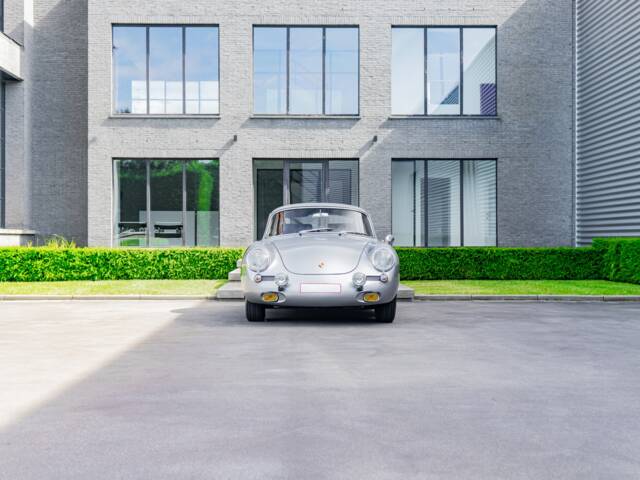 Porsche 356 C 1600