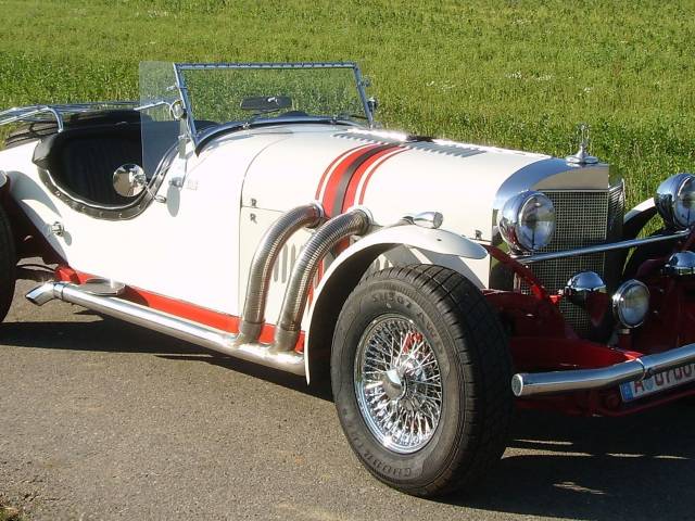 Bild 1/20 von Excalibur SS Serie I (1967)