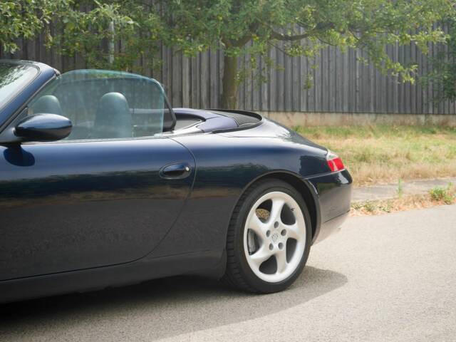 Porsche 911 Carrera 4S