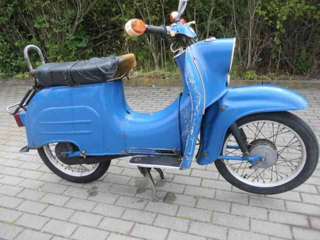 Bild 1/20 von Simson DUMMY (1977)