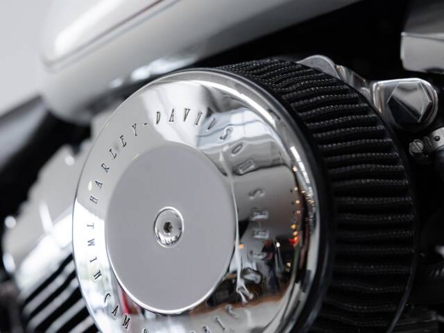 Harley-Davidson FLSTF Fat Boy