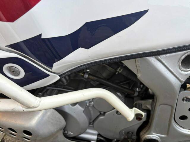 Honda XRV 750 Africa Twin