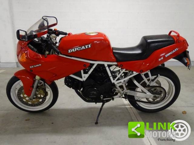 Bild 1/10 von Ducati DUMMY (1992)