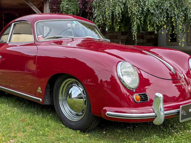 Porsche 356 1500
