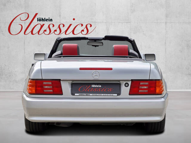 Mercedes-Benz SL 320