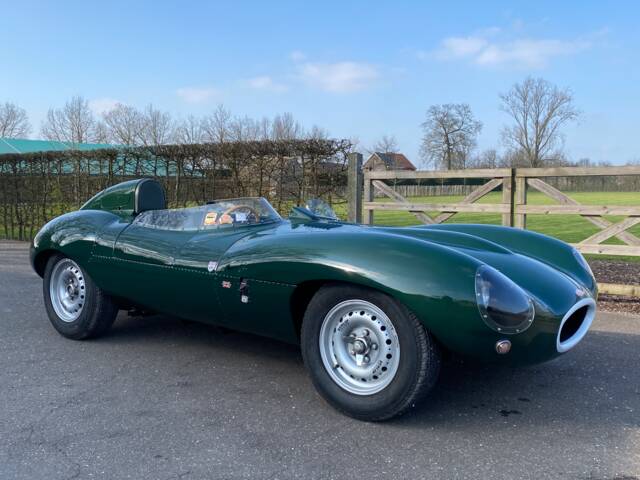 Image 1/27 of Jaguar D-Type (1958)