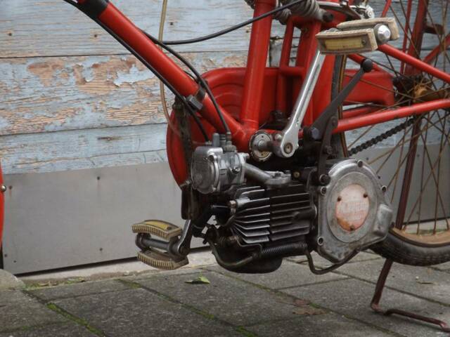 Paglianti Mosquito 38-B