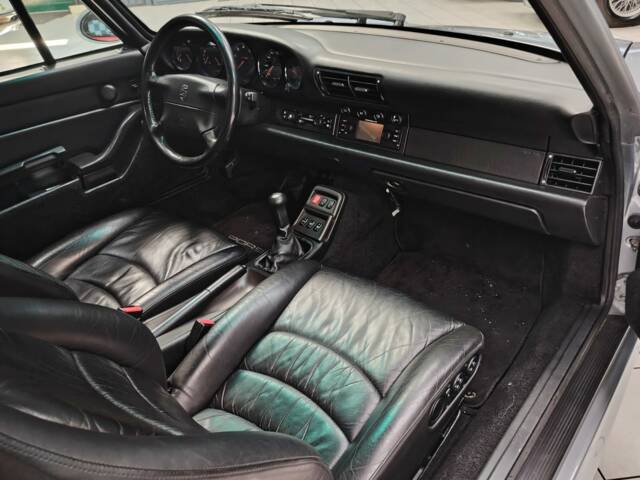 Porsche 911 Carrera 4S