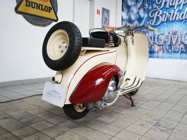 Hoffmann Vespa 125 HB