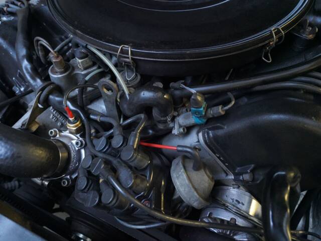 Mercedes-Benz 450 SEL 6,9
