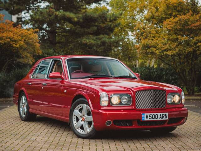 Immagine 1/8 di Bentley Arnage T (2002)