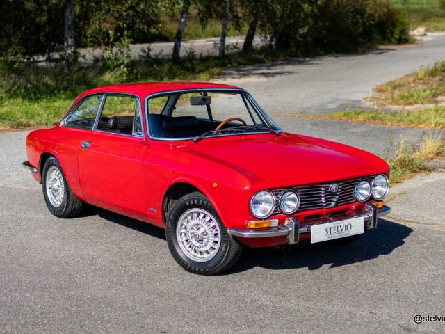 Alfa Romeo 2000 GT Veloce