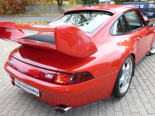 Porsche 911 Carrera RS