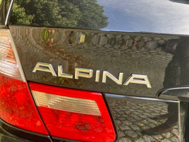 ALPINA B3 S Touring