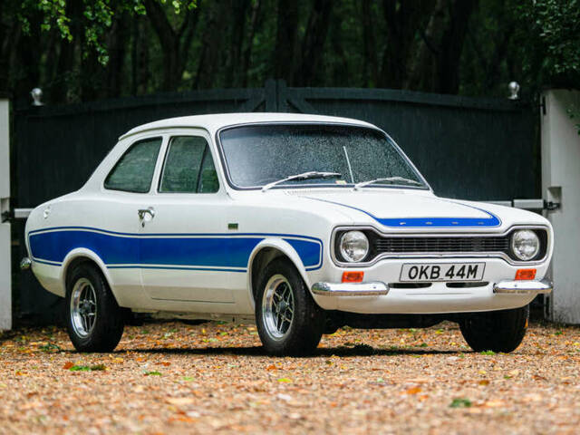 Immagine 1/49 di Ford Escort RS 2000 (1973)