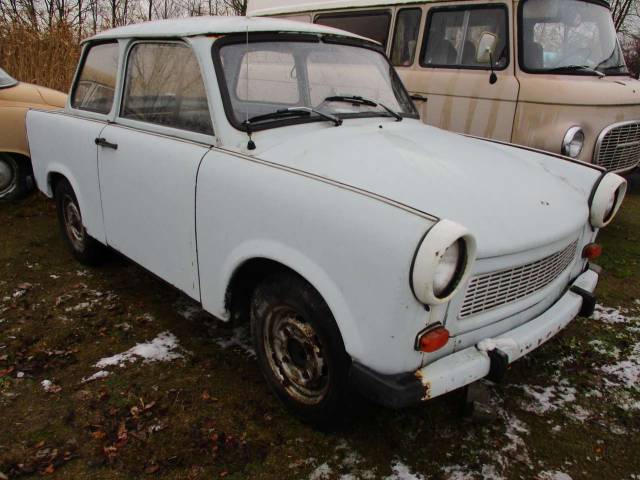 Trabant Classic Cars For Sale - Classic Trader