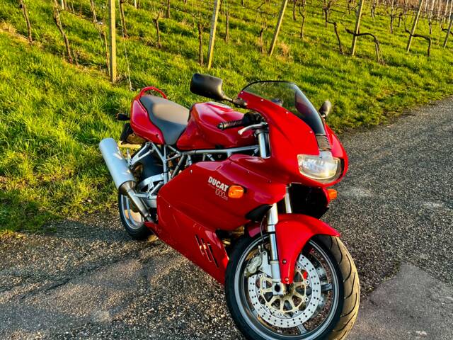 Ducati Supersport 1000 DS