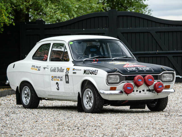 Bild 1/40 von Ford Escort Twin Cam (1968)